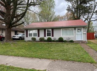 3311 Rucker Ave, Paducah, KY 42001