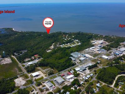 112 S Bay Shore Dr, Eastpoint, FL, 32328