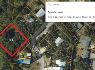 535 Ridgerock Dr #22-23, Canyon Lake, TX 78133