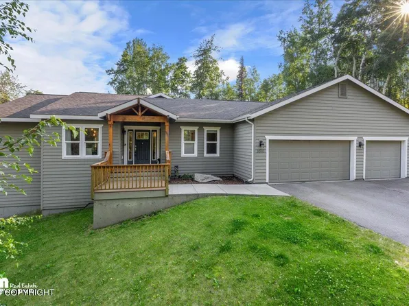 8510 Heather Cir, Anchorage, AK 99502