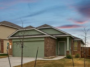 240 Line Of Fire Way, Jarrell, TX 76537