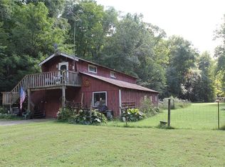 2225 Grandma Barnes Rd, Nashville, IN 47448