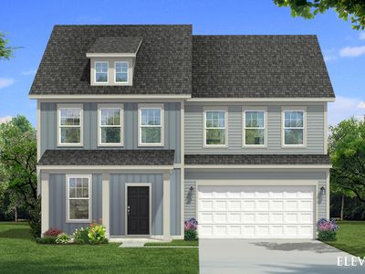 65 Grant Mercer Dr, Youngsville, NC, 27596