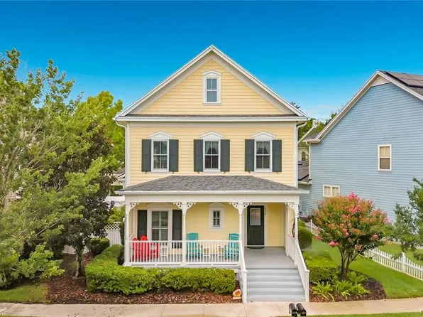 828 MORNING GLORY LANE, CELEBRATION, FL 34747