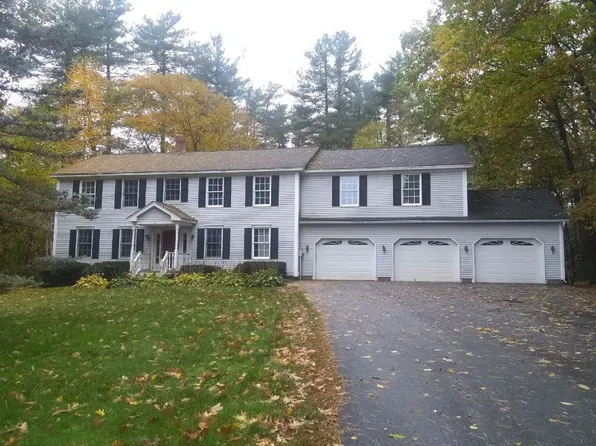 80 Pasture Ln, Bedford, NH 03110