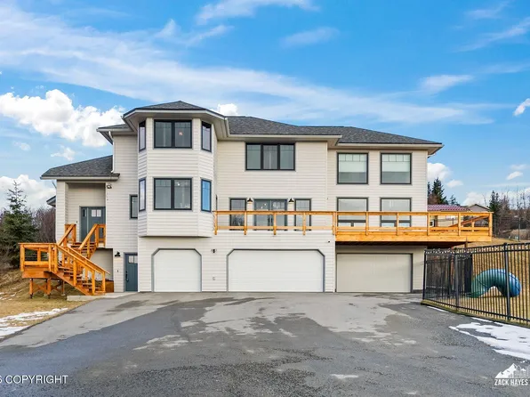 17135 Belarde Ave, Anchorage, AK 99516