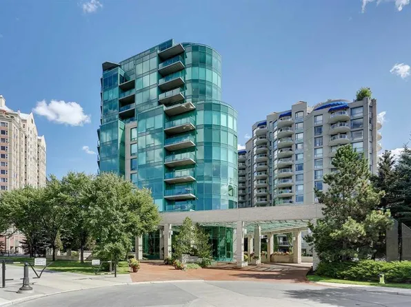 837 NW 2nd Ave SW #501, Calgary, AB T2P 0E6