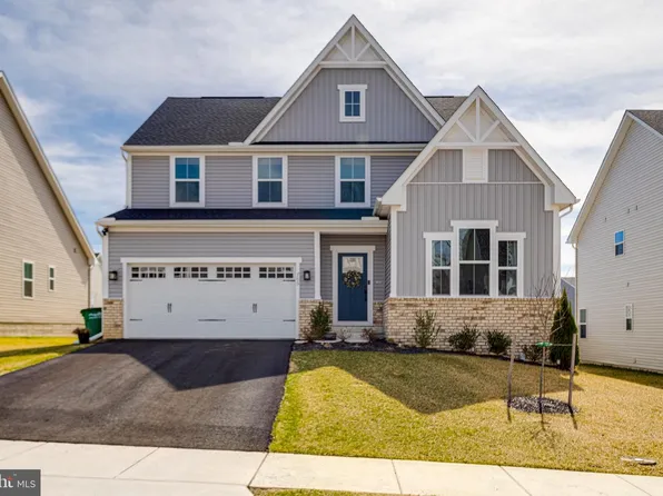 705 Cornerstone Ln, Aberdeen, MD 21001