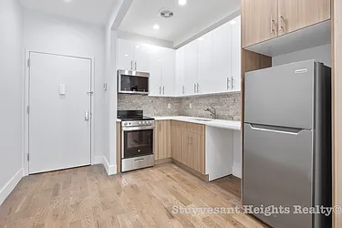 Rented by Stuyvesant Heights Realty Corp