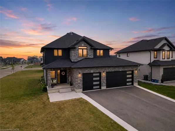 95 Fred Krug Ave, East Zorra Tavistock, ON N0B 2R0
