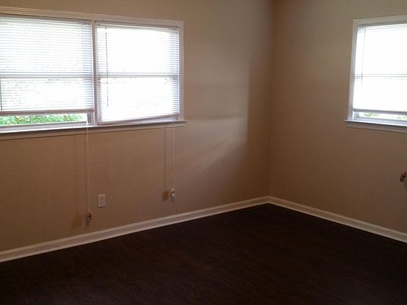 Larger bedroom upstairs