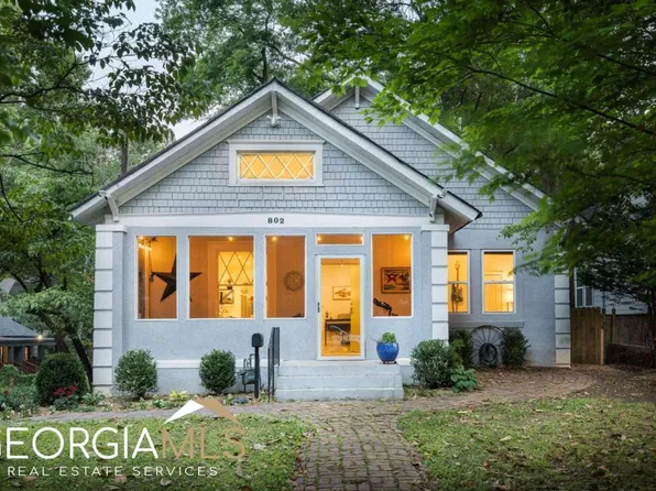 802 Dill Ave SW, Atlanta, GA 30310