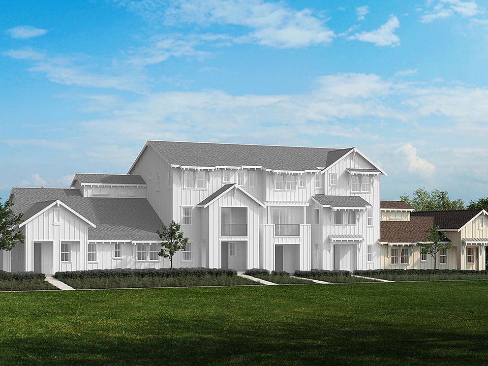 Building 5 Exterior A