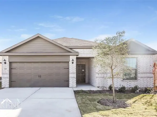 108 Holster Hollow Rd, Newark, TX 76071