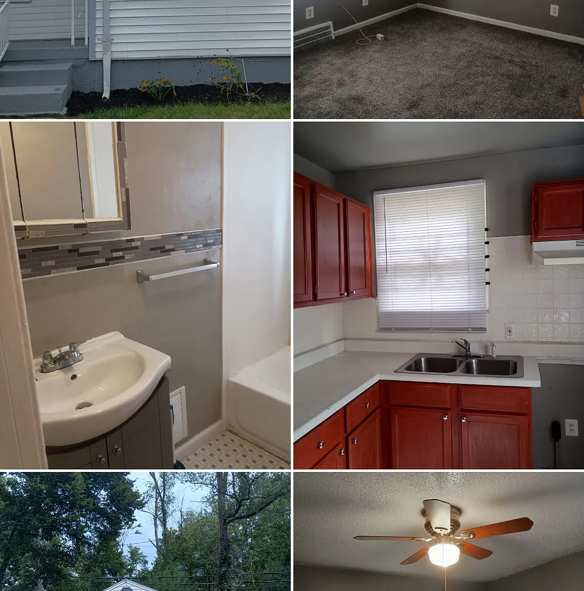 2 bed, 1.5 bath, 1100 sqft, $1,200 — Photo 1