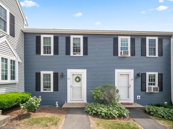 585 Turnpike St APT 23, South Easton, MA 02375