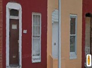 935 Bennett Pl, Baltimore, MD 21223