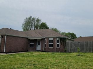 955 Nemett Dr, Pea Ridge, AR 72751