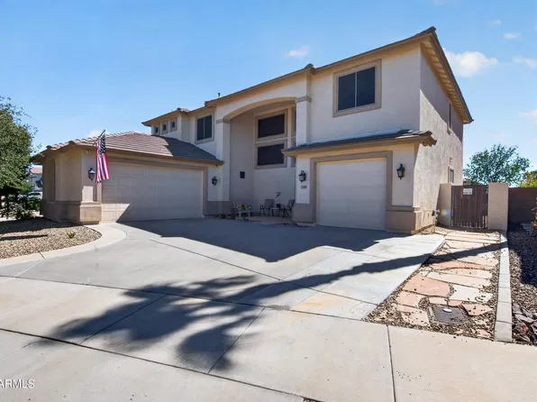 15809 W MERCER Lane, Surprise, AZ 85379