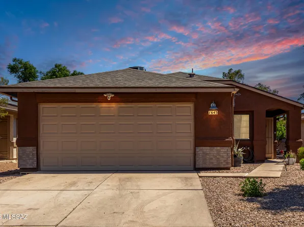 1643 W Houchin Way, Tucson, AZ 85746