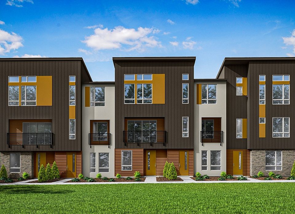 Exterior Style E - Metro Modern