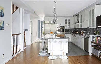 Sold by Brown Harris Stevens