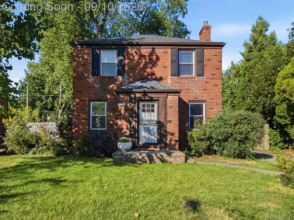 333 Newport St, Detroit, MI 48215