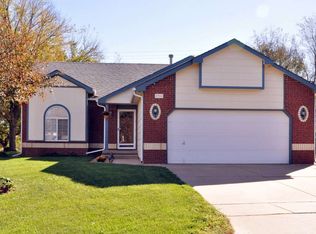2766 S Yellowstone St, Wichita, KS 67215