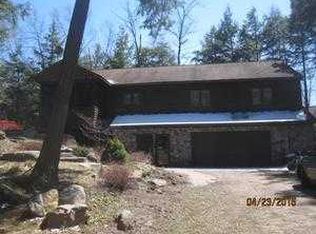 8448 W Kathan Dr, Eagle River, WI 54521