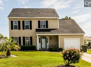 329 Green Rose Rd, Columbia, SC 29229