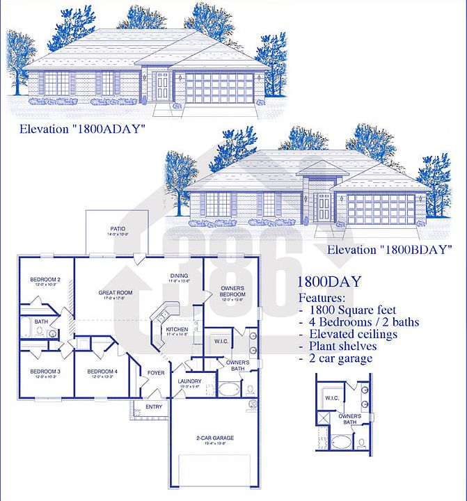1st image of 536 Bayberry Lakes Blvd