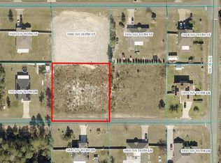 SW 110th Ln LOT 3, Ocala, FL 34476