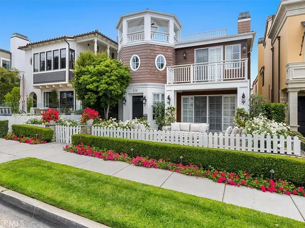 210 Narcissus Ave, Corona Del Mar, CA 92625
