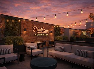 Brickhouse North Park, San Diego, CA 92104