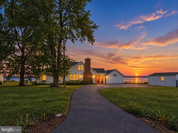 15111 Potomac River Dr, Cobb Island, MD 20625