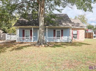 39370 Tommy Moore Rd, Gonzales, LA 70737