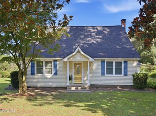 846 Nobles Mill Road, Deep Run, NC 28525