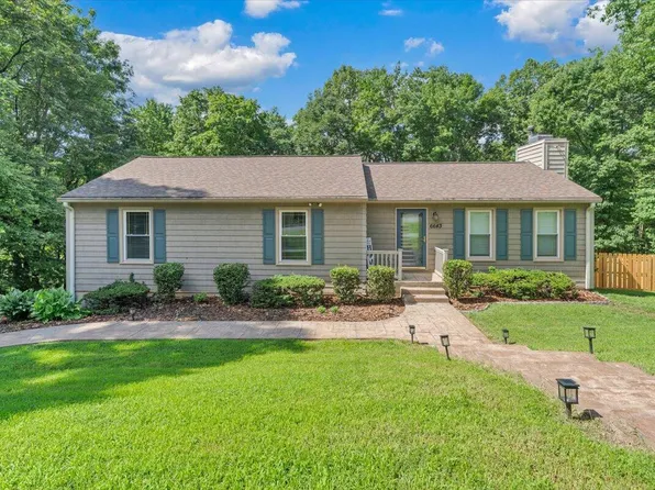 6643 Sugar Ridge Dr, Roanoke, VA 24018