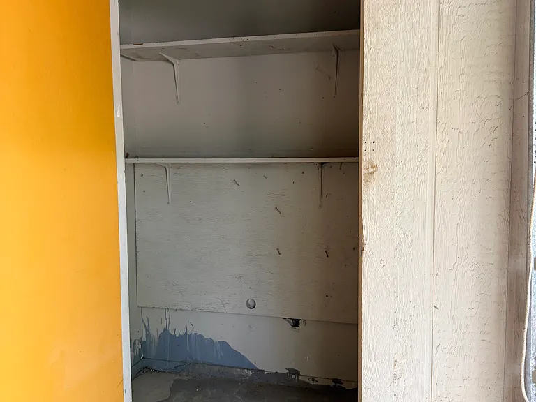 Storage Closet