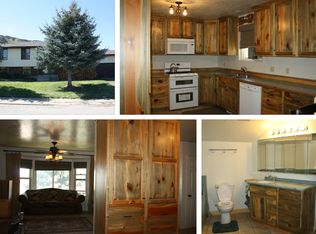 1551 N Hill Top Dr, Vernal, UT 84078