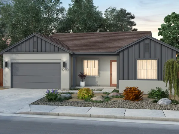 1903 Gilson Peak St, Carson City, NV 89701