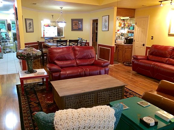 Open Concept Living