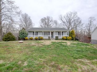 3228 Backridge Rd, Woodlawn, TN 37191