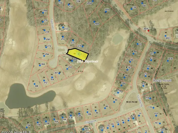 283 Tayriver, Rocky Mount, NC 27804