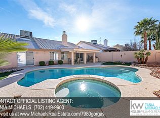 7980 Gorgas Ct, Las Vegas, NV 89129