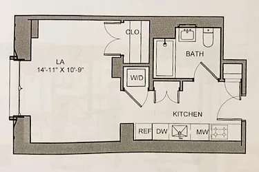 Rented by Chase Global M Realty LLC