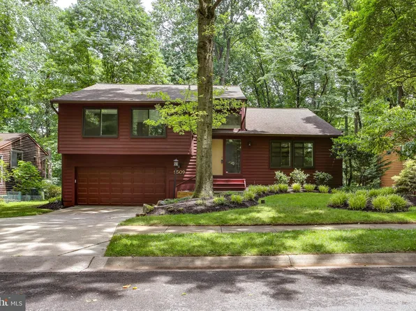 9509 White Spring Way, Columbia, MD 21046