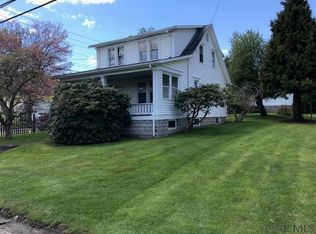 407 Hoffman Ave, Windber, PA 15963