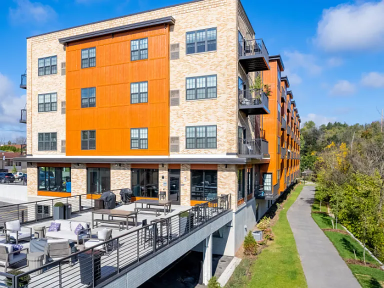 Tannery Falls Apartments — Photo 16