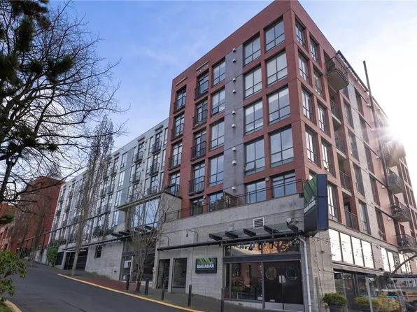 409 Swift St #419, Victoria, BC V8W 1S2